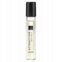 Kvepalai moterims AVON Attraction Instinct, 10 ml, ambros ir gėlių aromatas