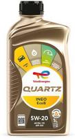 Variklio alyva TOTAL QUARTZ INEO ECO B 5W20, 1 l, dyzeliniams ir benzininiams varikliams