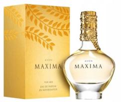 Kvapusis vanduo Avon Maxima, 50 ml