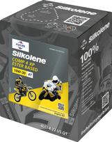 Variklio alyva FUCHS SILKOLENE COMP 4T 10W30 XP, 4 l