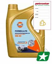 Variklio alyva GULF FORMULA FS A5/B5 913C FORD 5W30, 5 l