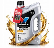 Variklio alyva VALVOLINE SYNPOWER XL-III C3 5W30 5 l, VW 504.00/507.00, BMW LL-04, tinka DPF