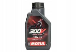 Variklio alyva MOTUL 300VROFF 10W40, 1 l