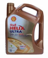 Variklio alyva SHELL HELIX ULTRA ECT 0W20 5 l, C5/C6, SP, GF-6A, 229.71, 229.72