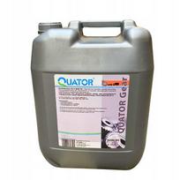 Pavarų dėžės alyva QUATOR GEAR GL-5 80W90, 20 l, lengviesiems sunkvežimiams