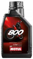 Dviejų taktų variklio alyva MOTUL 800 2T Factory Line Off Road, 1 l