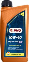 Variklio alyva PMO Professional Series 10W40 PAO + Ester, 1 l