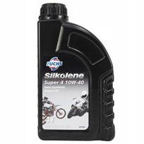Motociklų alyva FUCHS SILKOLENE SUPER4 10W-40 4T, pusiau sintetinė