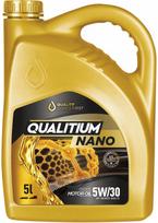 Variklio alyva Qualitum NANO 5W30, 5 l