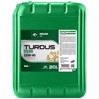 Variklio alyva ORLEN TURDUS SHPD 15W40, 20 l