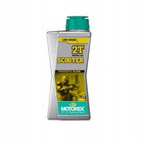 Sintetinis motociklo 2T variklio alyva MOTOREX 308263, 1 l