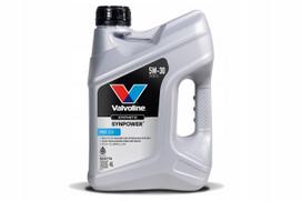 Variklio alyva Valvoline Synpower MST C3 5W30, 4 l (908774)