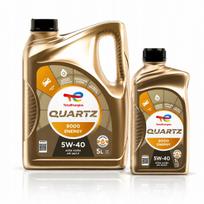 Sintetinis variklio alyva Total Quartz 9000 Energy 5W40, 6 l