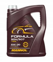 Variklio alyva MANNOL 5W-307926, 5 l