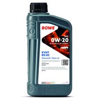 Variklio alyva Rowe 1 l 0W-20