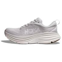 HOKA ONE ONE Bondi 8 Lunar Rock 1123202-LRNC 41⅓ white