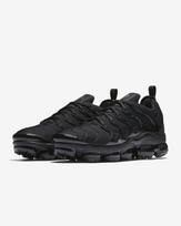 924453-004 Nike Air Vapormax Plus Triple Black (Vyriški) 9 black