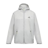 Adidas Terrex Xploric Outdoor Windproof Cool Hiking Zip Hooded Jacket Men Jackets KX0324 3XL white