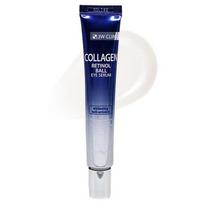 3W CLINIC Collagen Retinol Ball Eye Serum Firming & Anti-Wrinkle Eye Care 30ml