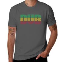Dub Tshirt Running Perforunisexce Short Sleeve Tee 3XL brown