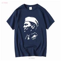Unisexs I Josip Broz Tito Marškinėliai L Iki 5xl Ilgomis Arba Trumpomis Rankovėmis Vintage Išplauti Unisex Vyriški Tampri Patogūs Stilingi M black