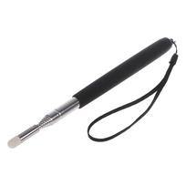 Pointer Telescopic Teachers Pointer Stick Whiteboard Pointer Retractable Pointer Whiteboard Pen juoda
