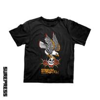 Stray From The Path - Anonymous Vintage Band Shirt Hardcore Metalcore Tee 130 black