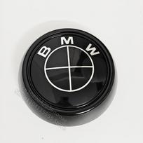 3D ABS Chromo Juodas Emblema BMW X5 E70 F15 Automobilio Logotipas X6 E71 F16 Galinės Bagažinės X3 F25 50-mečio X4 F26 Ženklelis Galinis Ženklelis fjgkjgk3 X5-E70
