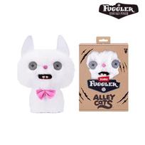 Fuggler FUGG ALLEY KATĖS Originalus Monstras Pliušinis Lėlė Be Plaukų Mišrūnas Katė Oranžinė Anime Animacinis Pliušiniai Žaislai Kalėdinė Dovana