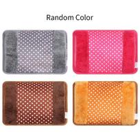 Explosion-Proof Heater Warm Handbag Electric Hot Water Bottle Warm Hands Treasure Hand Warmer Home Warming Bag gray