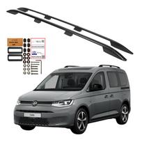 Stogo skersiniai VOLKSWAGEN CADDY FORD TRANSIT CONNECT LONG 2020- JUODI