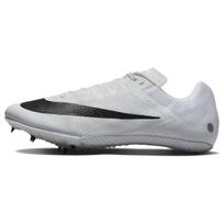 Pre-owned Nike Zoom Rival S10 DC8753-100-P26094359812205 42 gray