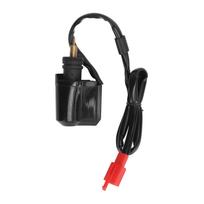 Electric Choke Valve Motorcycle Accessories for GY6 50CC 125CC 150CC Moped ATV Kart black