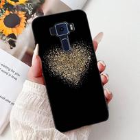 5,2  Dėklas Asus ZenFone 3 ZE520KL, minkštas juodas silikonas, mielas kačiukas, drakonas, animacinis, apsauginis telefono dangtelis, skirtas Asus Z017D Z017DA, Funda ZE520KL Z017D Z017DA