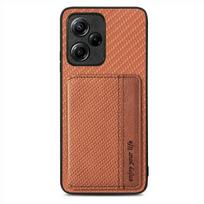 For Poco X8 Pro Max 5G Card Case RFID Leather 360 Protect Xiaomi Poco X7 F6 F5 X6 M7 Pro M6 X5 F6 F7 F8 Ultra M8 X 8 Capa Funda Poco M5s ruda