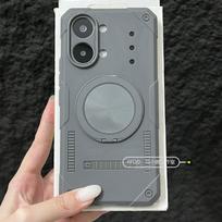 For Xiaomi POCO X8 Pro Max Case Magnetic Ring For MagSafe Matte Skin Feel Hard Cover For POCO X8 Pro Shell Dustproof Bumper Poco X8 Pro Max pilka spalva