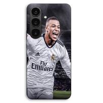 Case For Samsung Galaxy S26 Plus Kylian Mbappe Real Madrid Goal Maniacase juoda