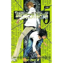 Death Note 05 Paperback UKN3080