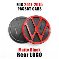 BRT1 VW GTI GOLF Valve Stems Caps 2026 Hot Volkswagen VW Hub Caps 1Pcs 56D853630C 135mm 113mm Car Logo Front Bonnet Hood Rear Tail Tr xh2 gray