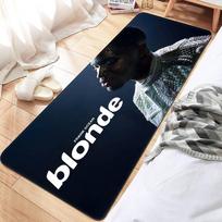 F-Frankas O-Okeano Šviesus Albumas Koridoriaus Kilimas Neslystantis Skalbimo Kambario Kilimėlis Skalbimo Dekoras Balkonas Vaiko Svetainė Tualeto Kilimas 40x120cm