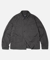 Frizmworks Combine Chore Jacket _ Mud Mud/M black
