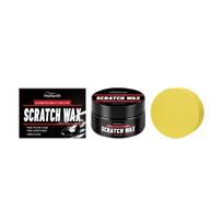 HOMONTH Car Scratch Repair Wax - Polish and Remove Fine Paint Scratches yellow