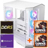 TopPC MSI Gaming AMD Extreme, X870E, Ryzen 9 9950X3D, 64GB (2x32) DDR5, GeForce RTX 5080, 1TB NVMe Gen4, Windows 11 Pro DATK377-1313572