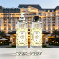 Aroma Diffuser Refill, 220ml - High-End Home & Hotel Essential Oil Liquid 220ml jazminas