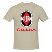 Gilera Retro Hong Kong Style Tshirt Street Hiphop Dark Color Schemes Basic Tee L black
