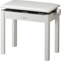 Yamaha Adjustable Height Bench for Digital Pianos BC-205WH (White) balta