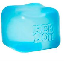 Squishy Needoh Fuzz Ball Jellyfish Squishy  Random Color Soft Stress Relief Toy Cute Relaxing Squeeze Sensory Toy Festival Gifts