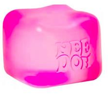 Squishy Needoh Fuzz Ball Jellyfish Squishy  Random Color Soft Stress Relief Toy Cute Relaxing Squeeze Sensory Toy Festival Gifts
