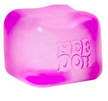 Squishy Needoh Fuzz Ball Jellyfish Squishy  Random Color Soft Stress Relief Toy Cute Relaxing Squeeze Sensory Toy Festival Gifts