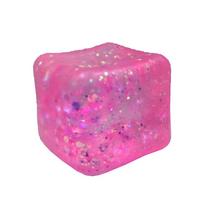 Ice Cube Sensory Toys Squishy Fidget Stress Cube For Adults Kids Anxiety Stress Relief Hand Therapy Sensory Squishy